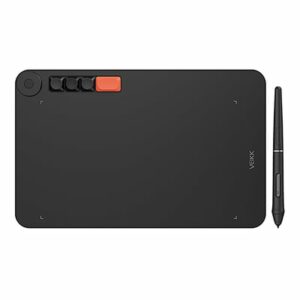 Tableta Digitalizadora Veikk Vo1060 Ambidiestro 10×6 5080lpi