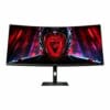 Monitor Gaming Curvo Xiaomi 34” Wqhd 1440p 180hz