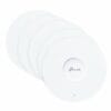 Access Point Tp-Link Eap613 Gigabit Ax1800 Wi-Fi 6 Mesh Pack x5