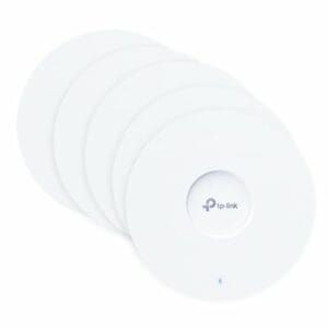 Access Point Tp-Link Eap613 Gigabit Ax1800 Wi-Fi 6 Mesh Pack x5