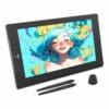 Tableta Digitalizadora Veikk Vk1200 V2 10”x6” 1920×1080