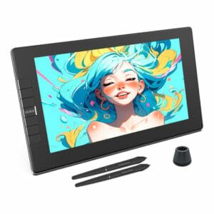 Tableta Digitalizadora Veikk Vk1200 V2 10”x6” 1920×1080