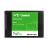 Ssd Wd Green 240gb 2.5″ Sata