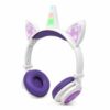 Auriculares Bluetooth EuroSound Aurora Violeta