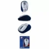 Mouse Optico Eurocase Oficial Nacional 800 dpi