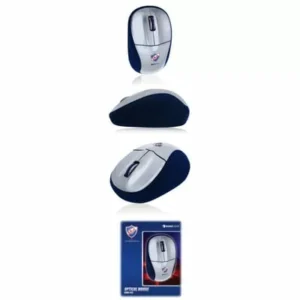 Mouse Optico Eurocase Oficial Nacional 800 dpi
