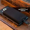 Powerbank Scosche Imantado Micro Usb Con Indicador Led De Carga