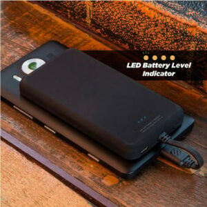 Powerbank Scosche Imantado Micro Usb Con Indicador Led De Carga