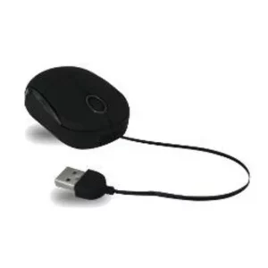 Mouse Optico Retractil Eurocase 1200 dpi