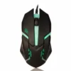Mouse Optico Gaming Coolmax RGB 1600 dpi