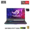 Notebook Asus Rog Amd R7-6800hs 15