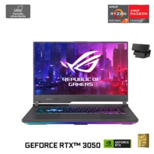 Notebook Asus Rog Amd R7-6800hs 15