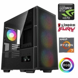 Equipo Gamer Ryzen 7 7700X