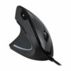 Mouse Zurdo Ergonómico Usb Perixx 513