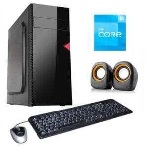 Equipo nuevo Core i3 12100