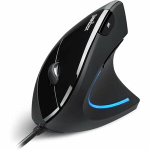 Mouse Diestro Ergonomico Usb Perixx 513