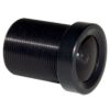 Lente 3.6mm 1/3″ para camara CCTV