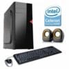 Equipo nuevo Celeron Quad Core J4125 8GB