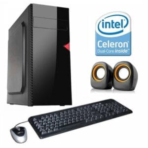 Equipo nuevo Celeron Quad Core J4125 8GB