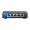 Switch Linksys Se3005 5pt Gbit