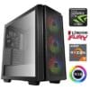Equipo Gamer Ryzen 7 8700F