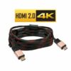 Cable HDMI 2.0 4K 5 m