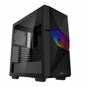 Gabinete DeepCool CYCLOPS Negro