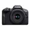 Cámara Digital Canon Mirrorless Eos R100 18-45mm 24mp 4k