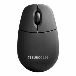 Mouse Optico Ambidiestro Eurocase Usb 800 dpi