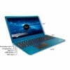 6” Core I3 8gb 256gb Win10