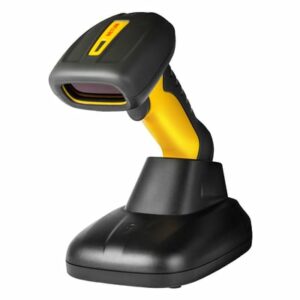 Lector de código de barras Netum 2D Industrial inalámbrico