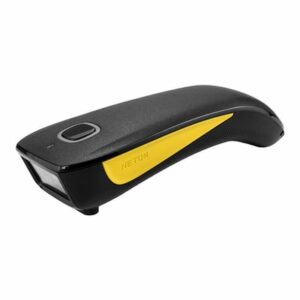 Lector de código de barras Netum 2D compacto inalámbrico