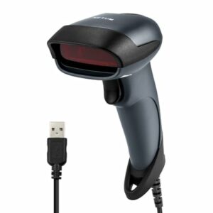 Lector de código de barras Netum 1D Laser USB