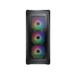 Gabinete Cougar Archon 2 Mesh Black