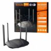 Router Tenda wifi gigabit AX3000 doble banda