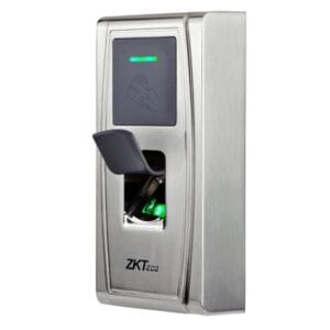 Lector De Huella Y Tag Standalone Ip65