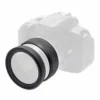 Aros Protectores Elasticos Para Lentes 58mm