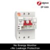 Llave Electrica 2p Zigbee 64a Monit. Consumo Tuya