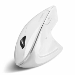 Mouse Inalámbrico Diestro Vertical Ergonómico Perixx 813