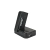 KODAK – KP100C – 2 en 1 Cargador para dispositivos moviles y 2 pilas AA. PKN GB.