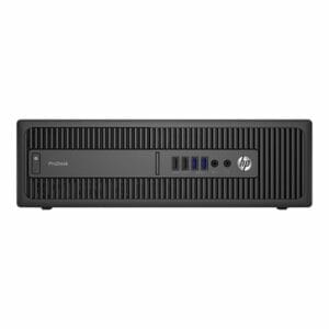 Hp ProDesk 600 G2 SFF 6400 16gb 256gb Win10 Pro